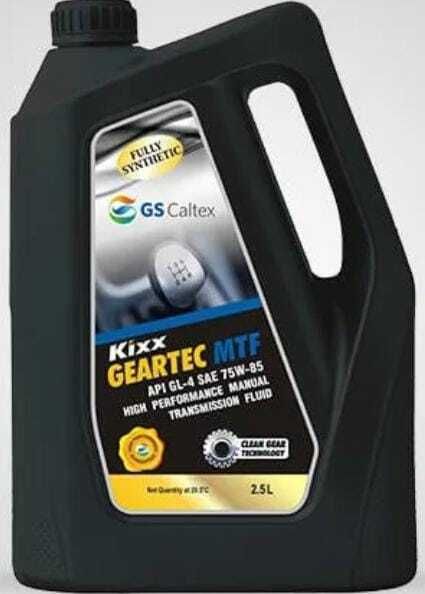 GS Kixx MTF 75W-85 Fully Synthetic Gear Oil For Cars Gs caltex kixx Geartec MTF SAE 75w-85 Fully synthetic Gear oil For cars Gear Oil-image-12