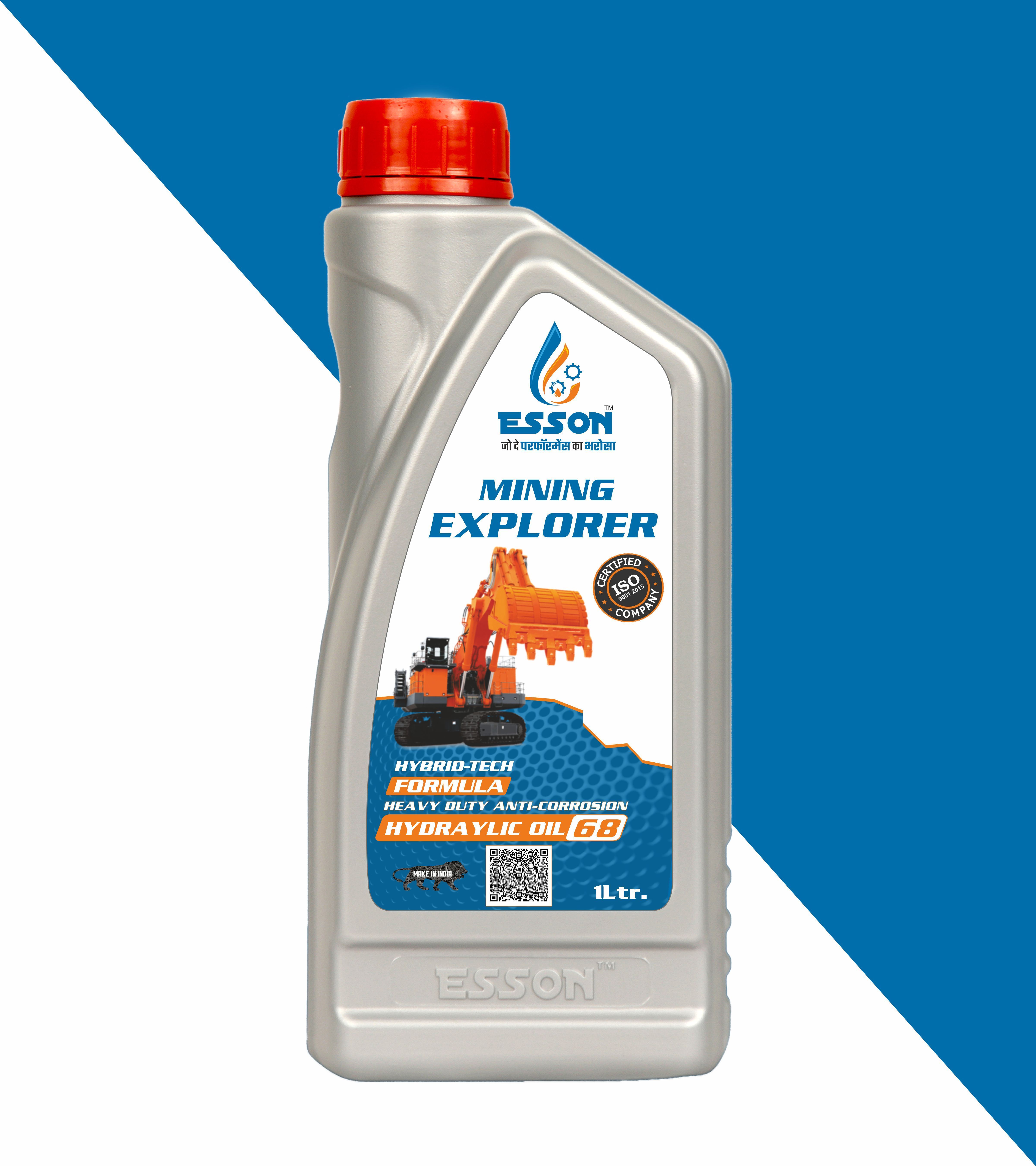 HYD-68 1 LTR P1 MINING EXPLORER HYD-68 1 LTR Hydraulic Oil