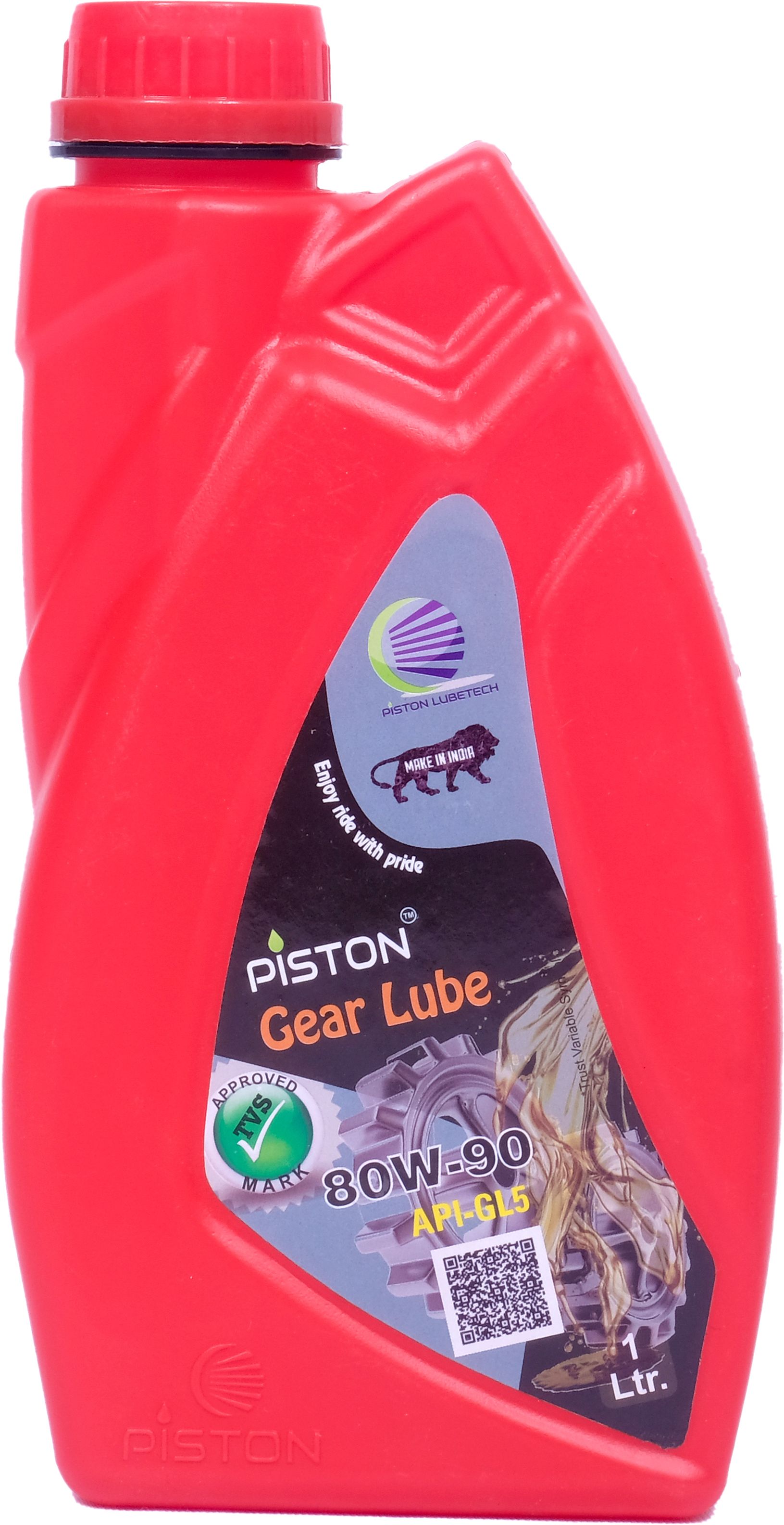 80W90 API GL5 Gear Oil-image-49
