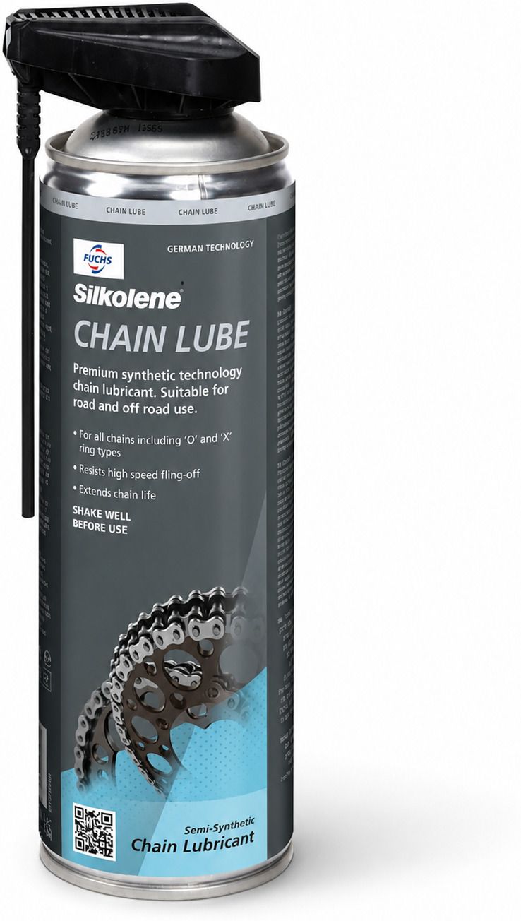 SILK-CL-500 | FUCHS Silkolene Chain Lube Chain Oil-image-2