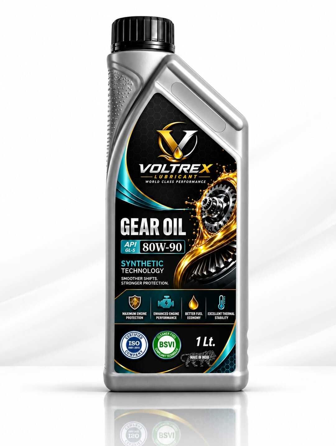 VOL GEAR 80W-90 1LTR. Gear Oil-image-14