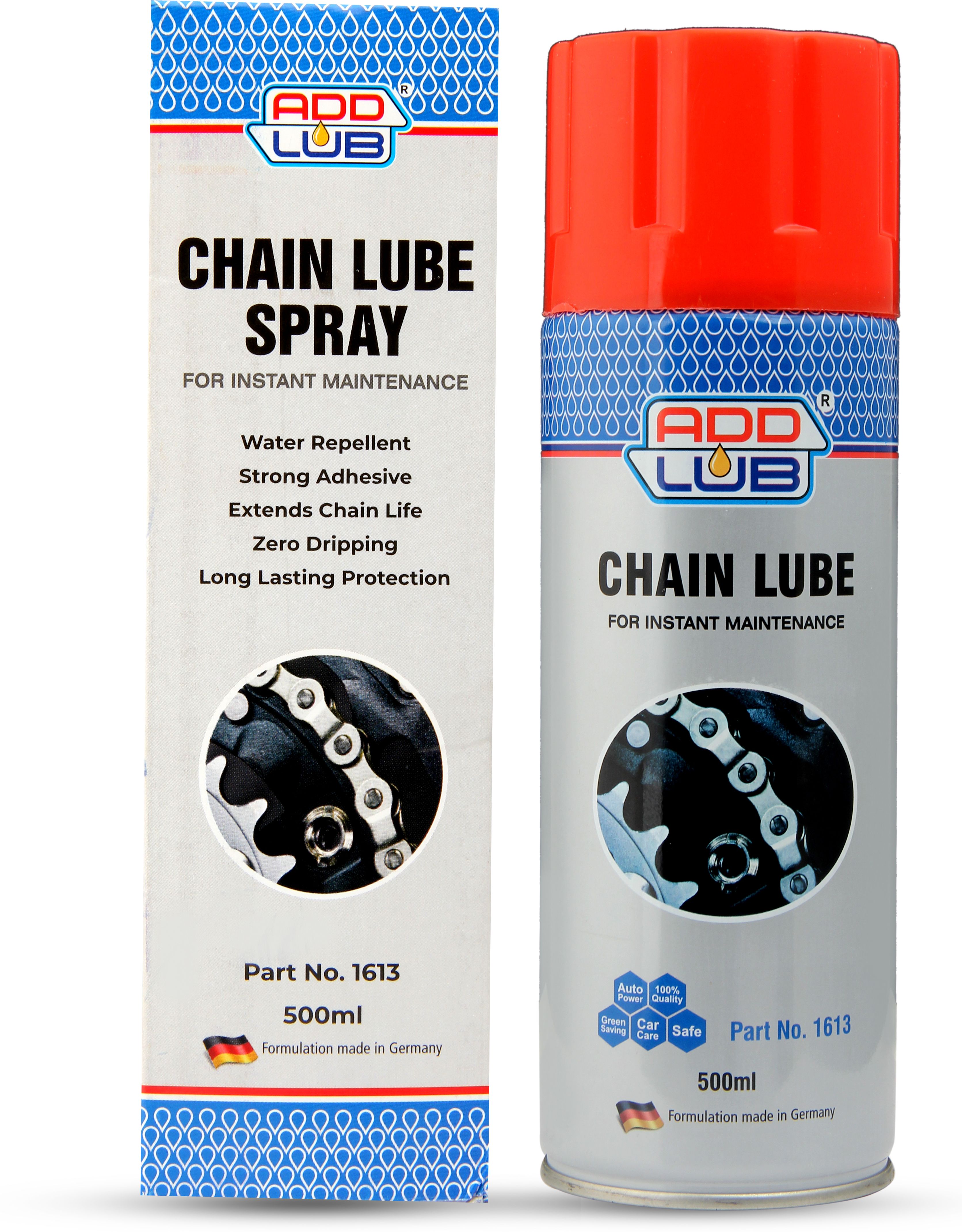 Chain Lube | Prevent Breakage In Bikes & Cars Chain | Lubrication & Corrosion protection Chain Oil