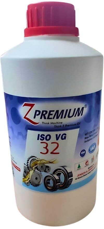 z premium ISO VG 32 Hydraulic Oil Premium Anti-Wear Lubricant with Thermal Stability & Corrosion Protection | Long-Life Formula for Industrial Machinery & Compressors Hydraulic Oil-picture-7