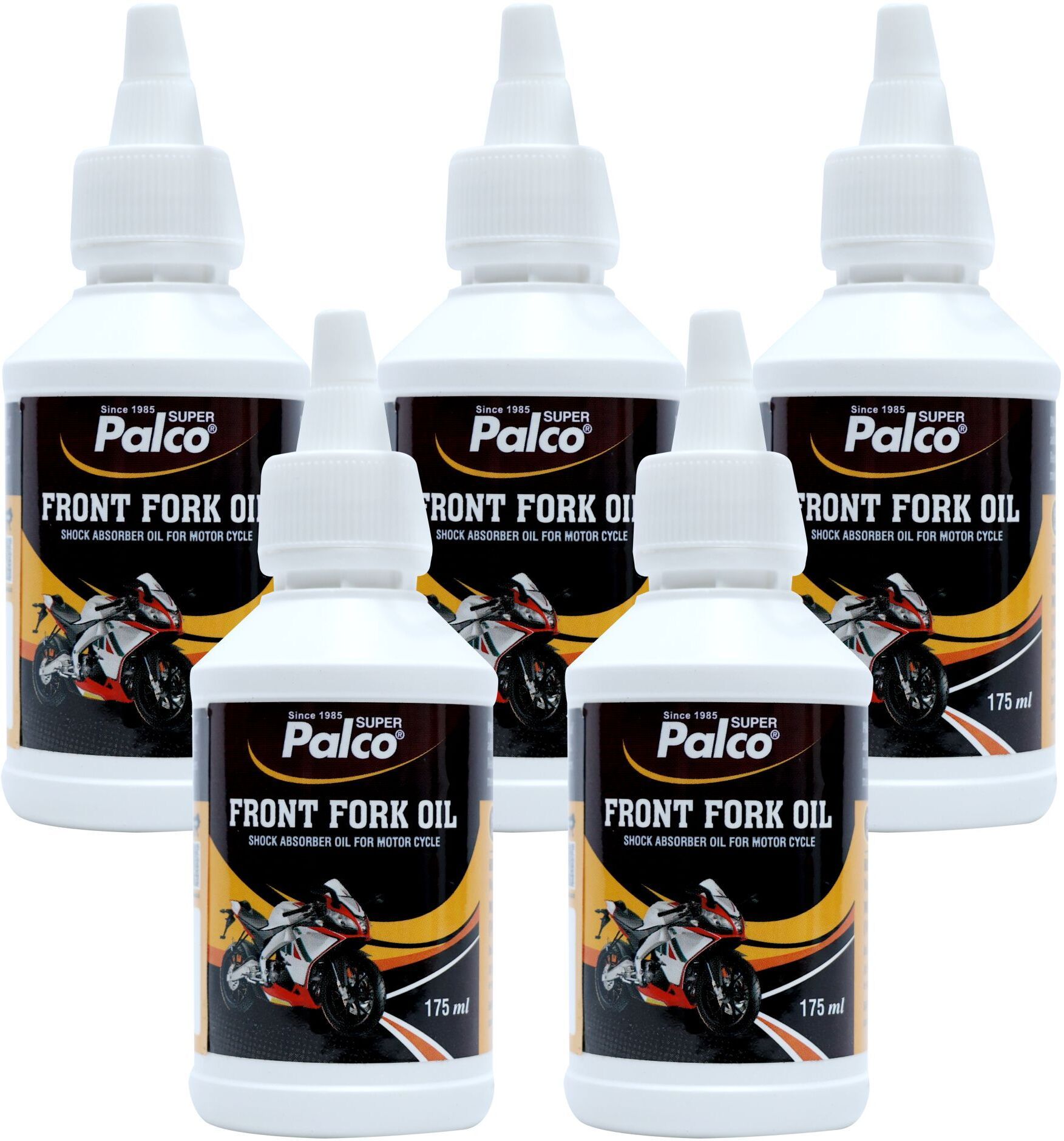 FRONT FORK OIL 175ml Fork Suspension Oil High Performance Shock Absorber Oil for Bikes Increases Shock Life Long Oil Life Damping Effect Fork Oil-image-48