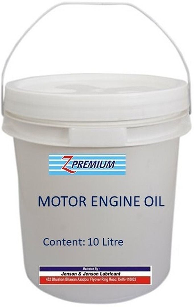 z premium Z-MO5H High Performance Engine Oil-picture-2