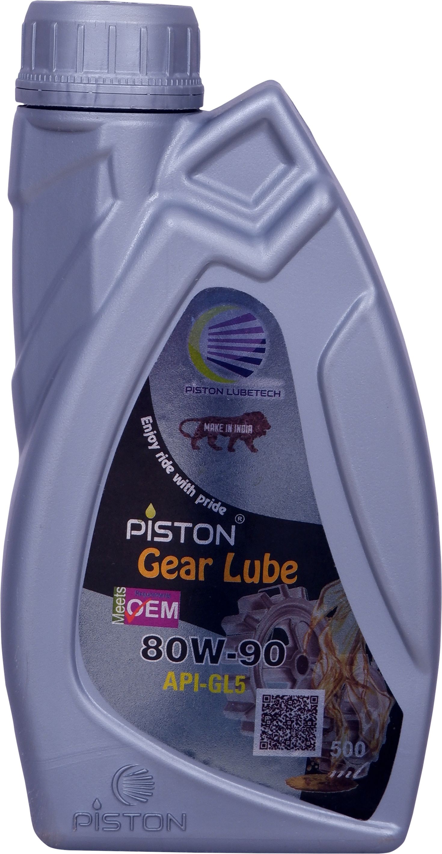 80W-90 Gear Oil-image-3