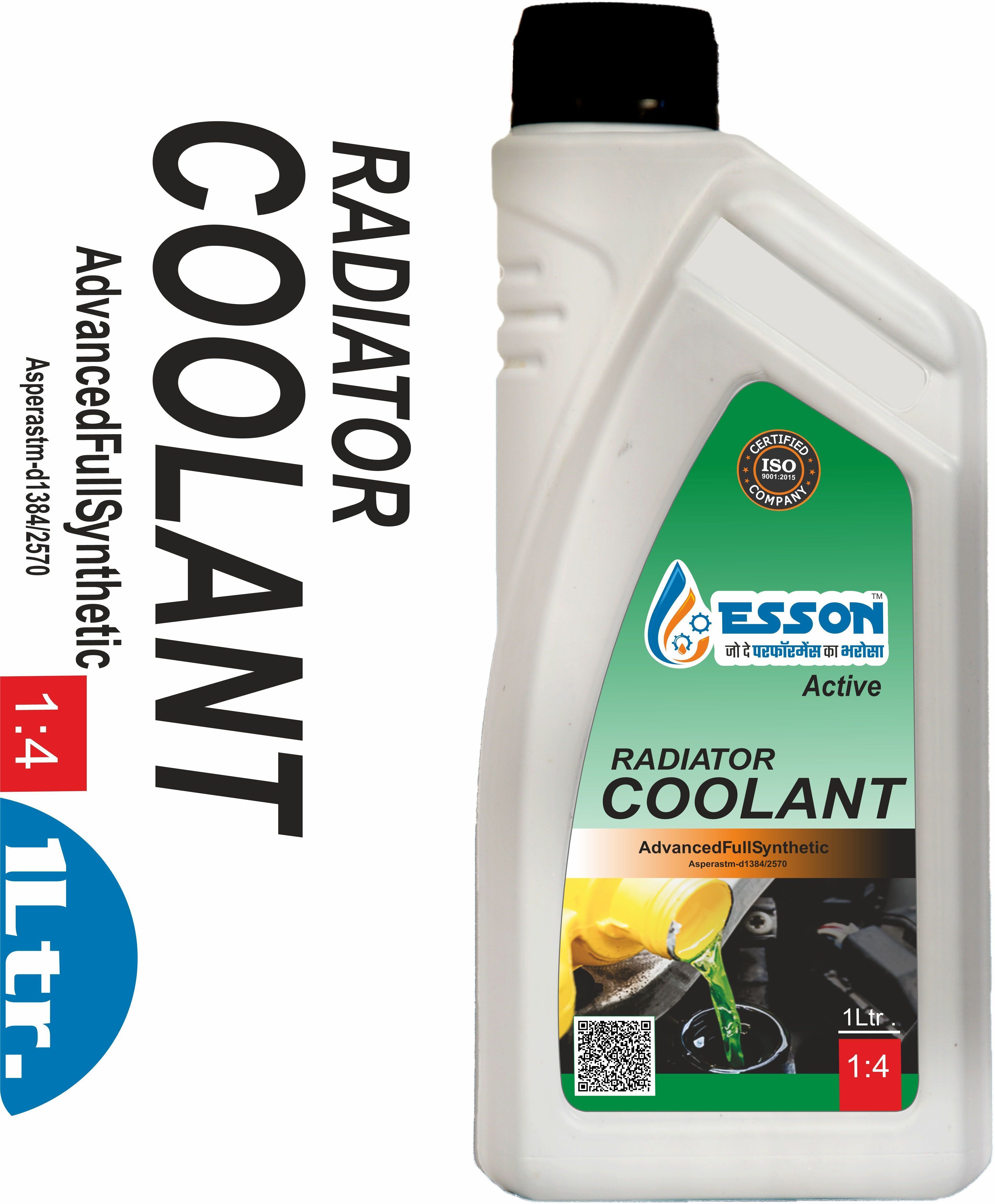 RADIATOR COOLANT 1000 ML P1 Car Care Concentrate (Pack of 1) Coolant-image-15