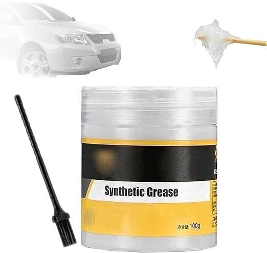 msvtradess Car Synthetic Grease Long-Lasting Lubricant for Car Doors, Sunroof Hinges, Slideways & Wheel Bearings Grease-picture-42