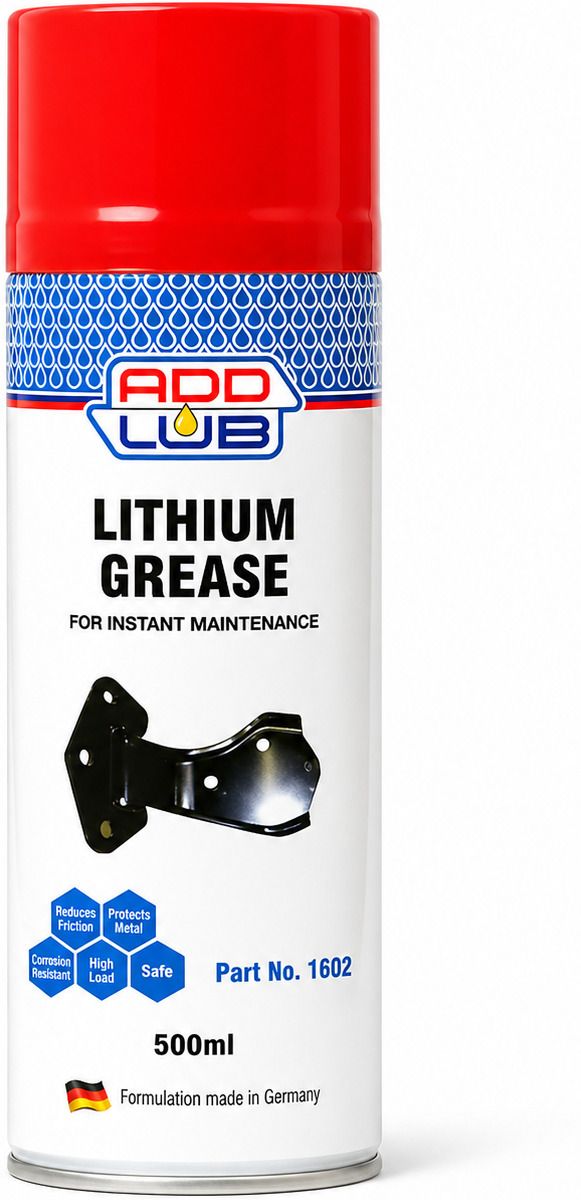 Lithium Grease-1602 Lithium Grease (500ML) For Instant Maintanance Grease-image-29