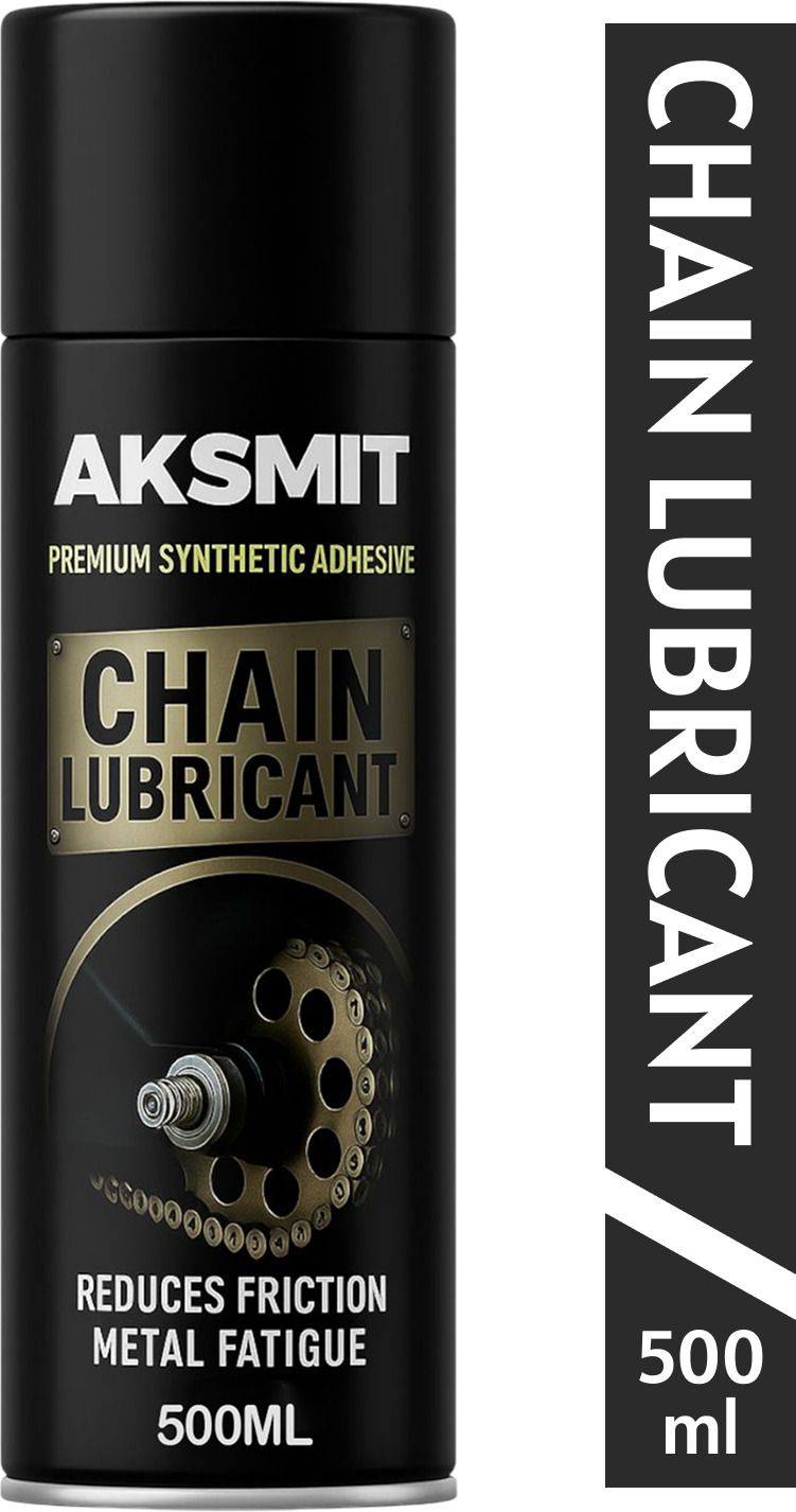 Prepares Chains for Lubrication Bike Chain Cleaner Spray Deep Cleaning Safe for All Chain Types Chain Oil-image-13