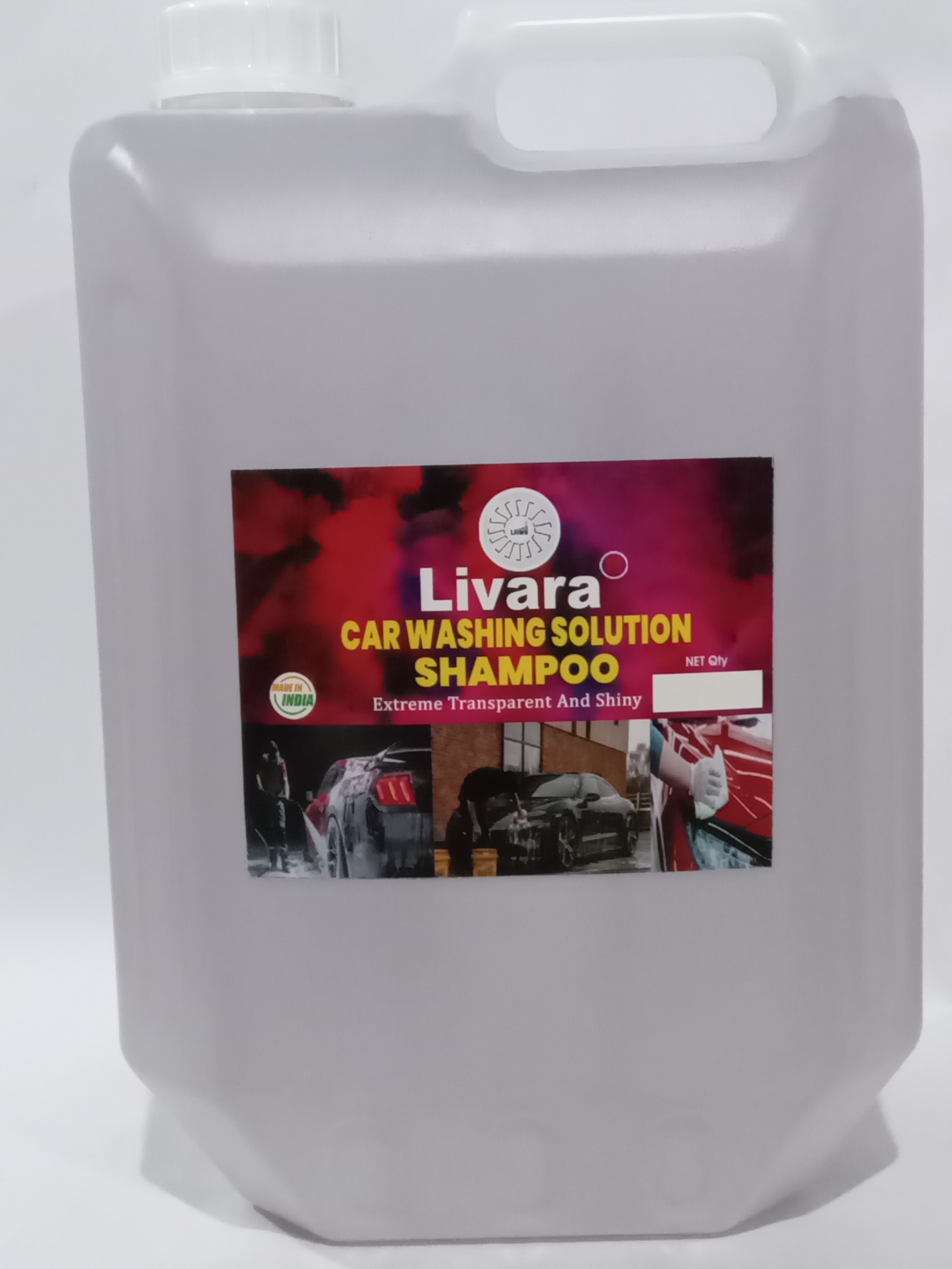 CAR WASHING SOLUTION SHAMPOO 11L Mould Release-image-9