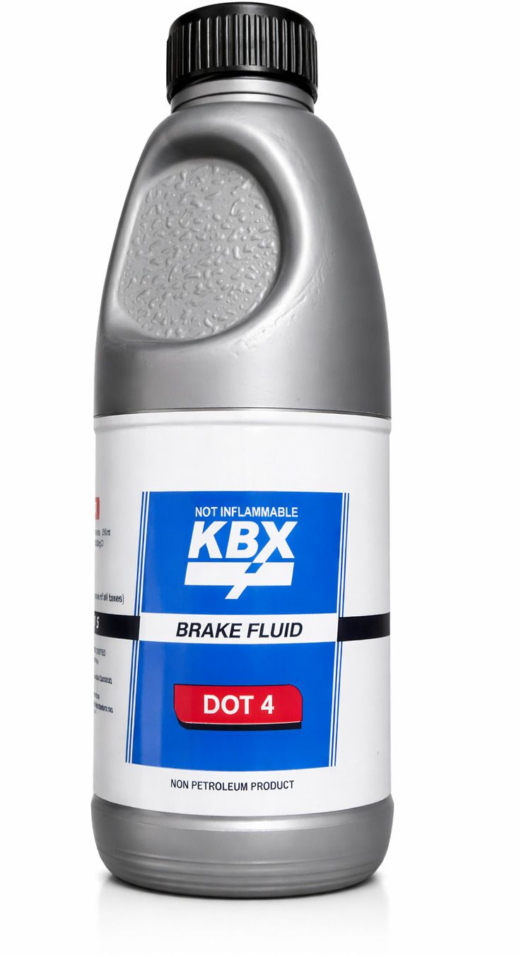 DOT 4 Premium Brake & Clutch Fluid (brake oil for cars & bikes) Brake Oil-image-25