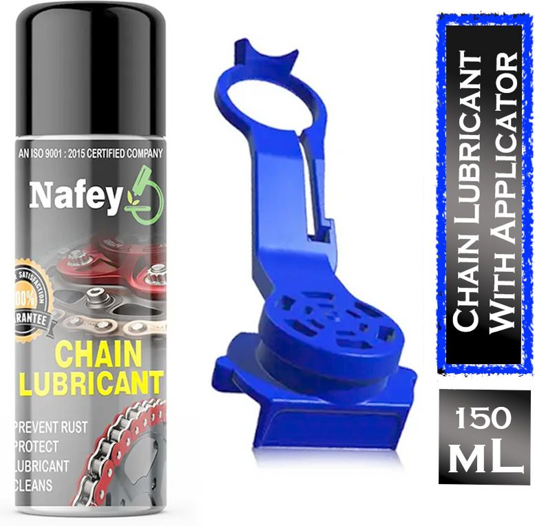 Chain Lubericant & (Lube Applicator) Tool Kit All Chain Clean Motorcycle Chain Lubricant & (Lube Applicator) Tool Kit Protection Best Quality Chain Oil-image-21
