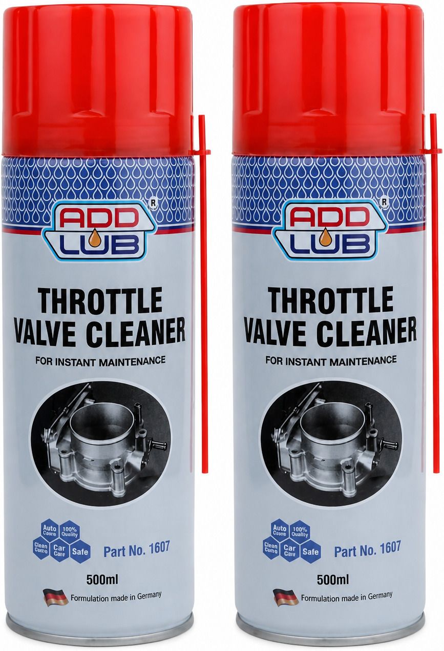 Throttle Valve Cleaner Pack of 2 Throttle Valve Cleaner 500ML Each Mould Release-image-45