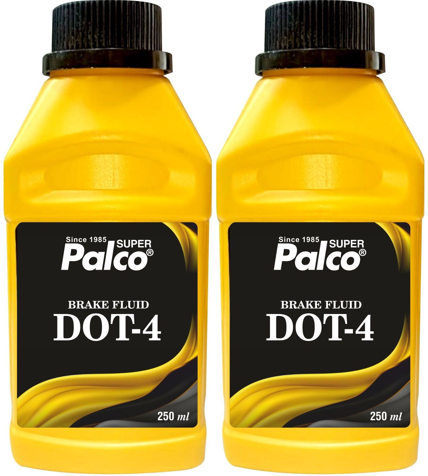 Synthetic Brake Fluid DOT 4 250ml ABS & Hydraulic System for Disc & Drum Brake with Equilibrium Reflux Boiling Point & Moisture Resistant for Car & Bike Brake Oil-image-39