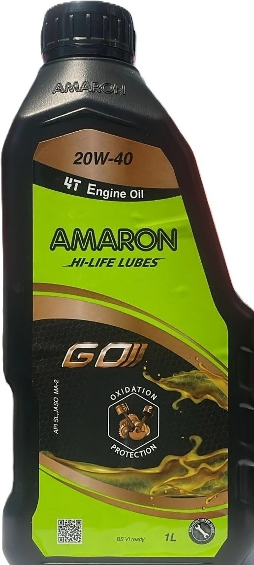 amaron Ecode Lubricantoil-3 Full-Synthetic Engine Oil image 1
