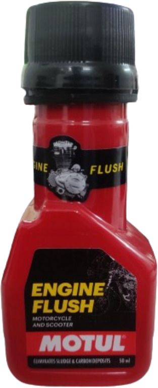Engine Flush Additives For Scooters And All Two Wheelers Vehicle Oil Flush and Treatment