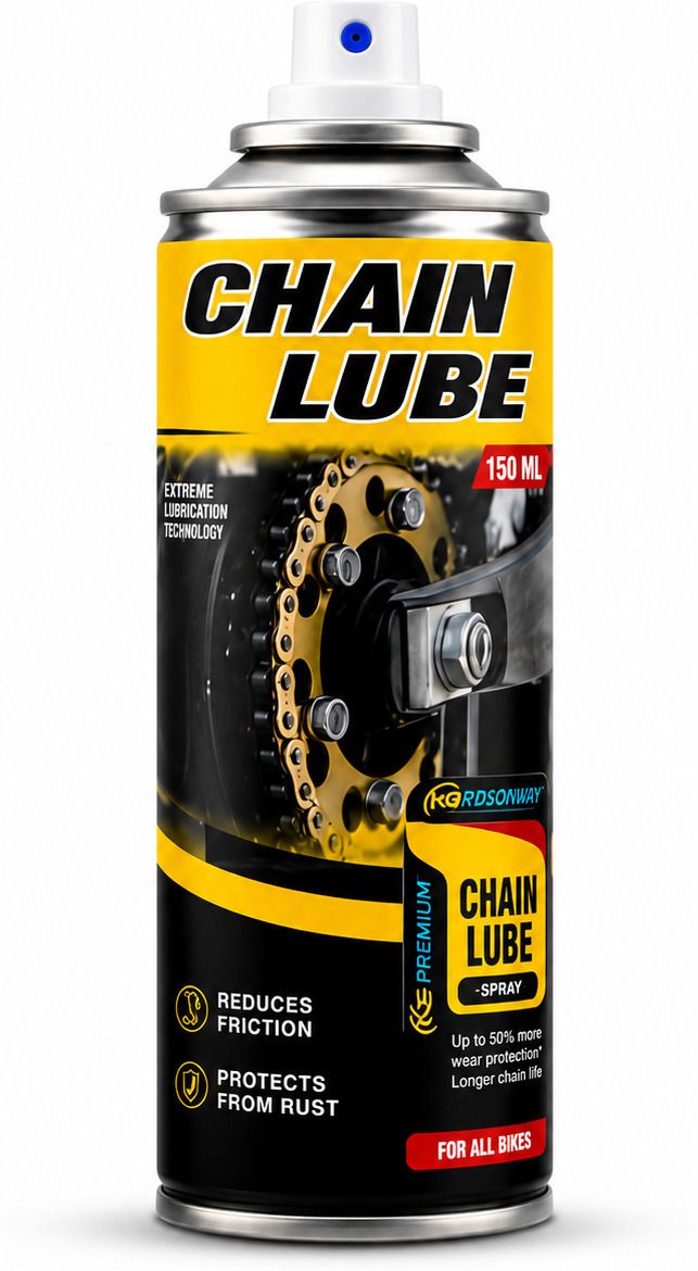weesklaar chain lube spray 150ml lube spray Chain Oil-picture-36