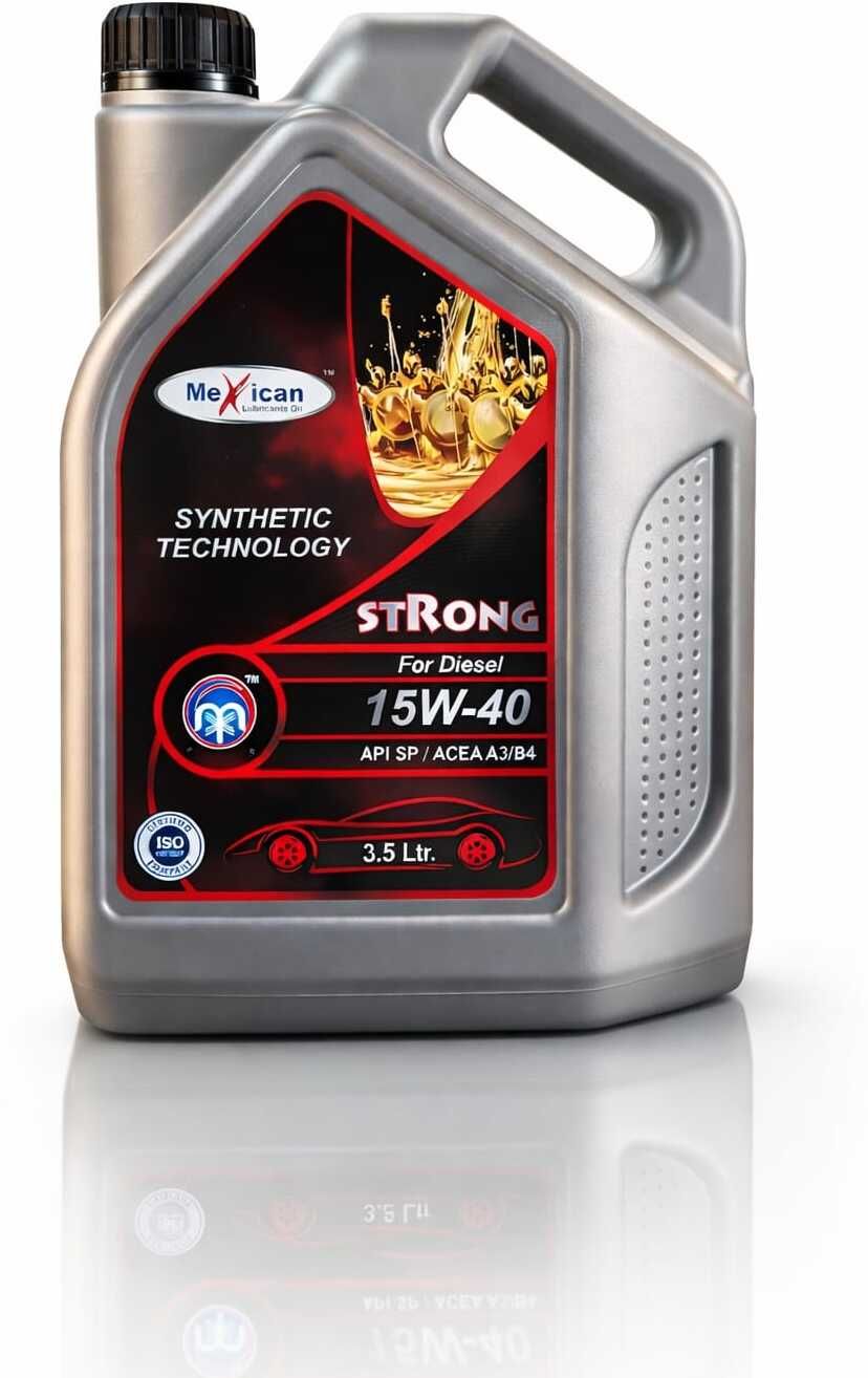 MAX STRONG 15W-40 OIL FOR CAR Full-Synthetic Engine Oil-image-18