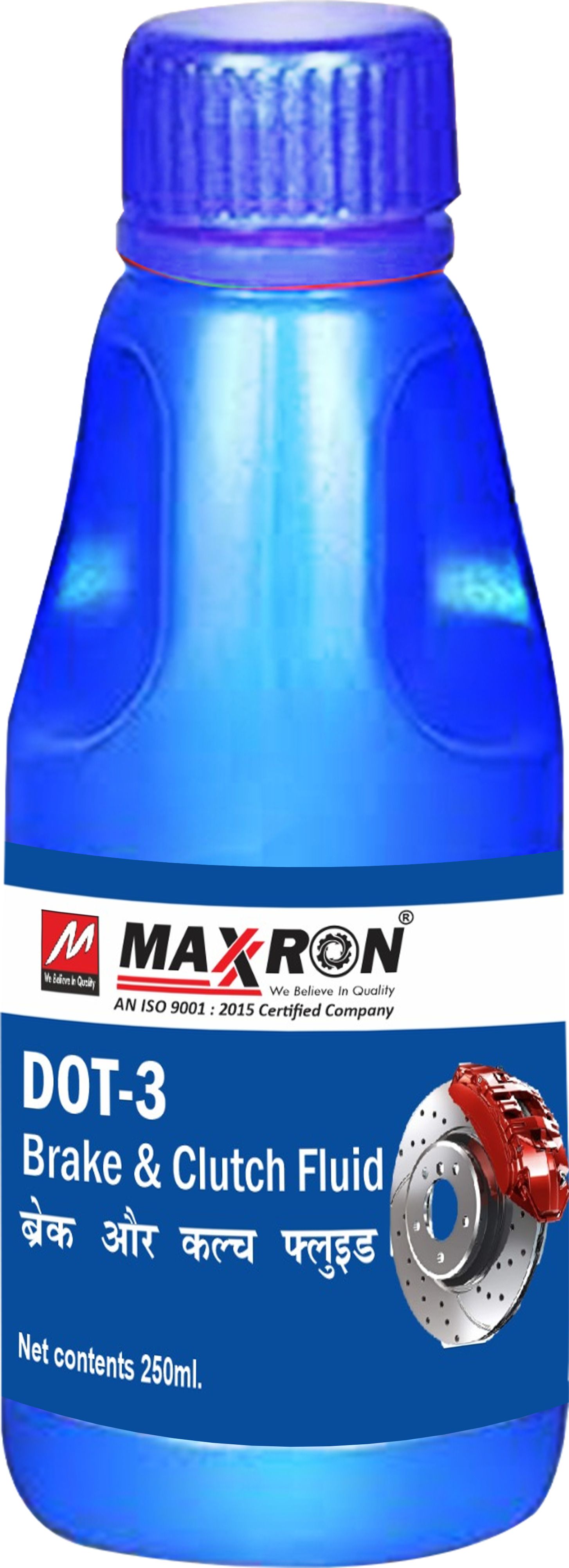 Dot-3 MAXXRON DOT-3 BRAKE AND CLUTCH OIL Brake Oil-image-16