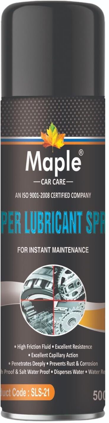 Chain Lubricant Spray Bike, Scooter & Bicycle Chain Lubricant Rust Protection Grease