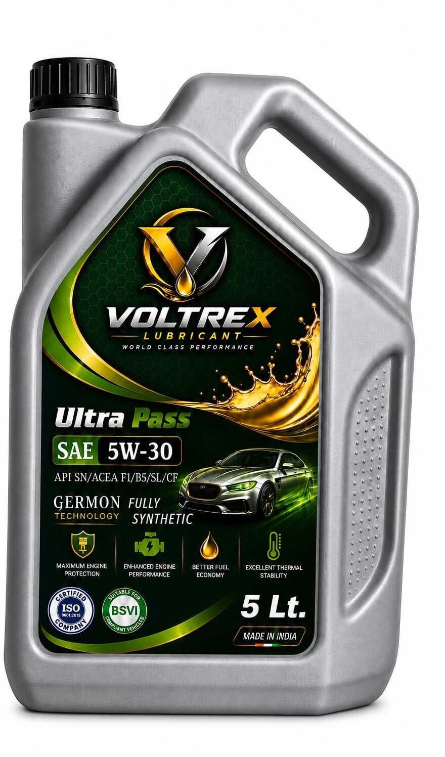 VOL 5W-30 U PASS 5 Full-Synthetic Engine Oil-image-12