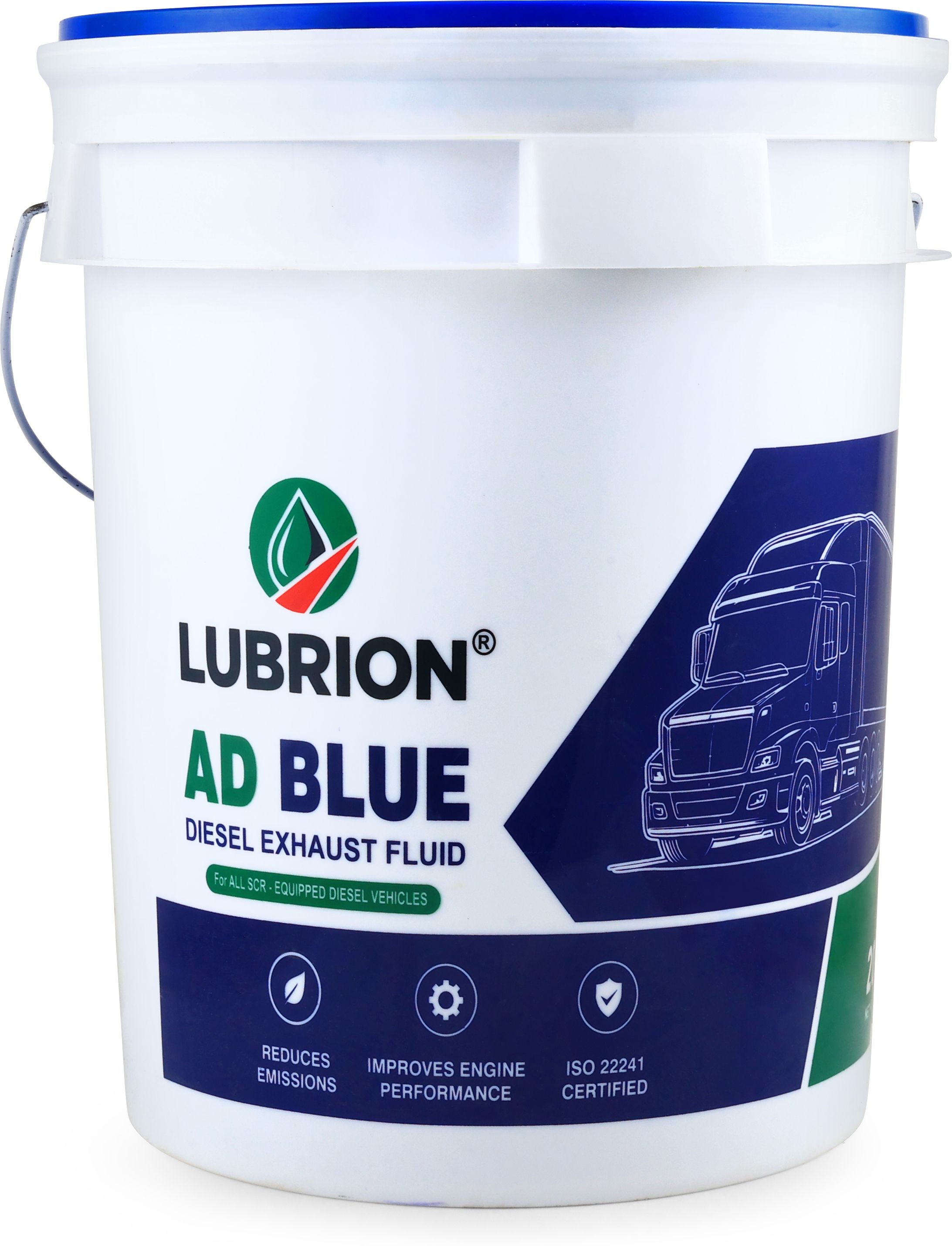 AD BLUE Premium Diesel Exhaust Fluid – High Purity Grade DEF for SCR Vehicles Oil Flush and Treatment-image-5