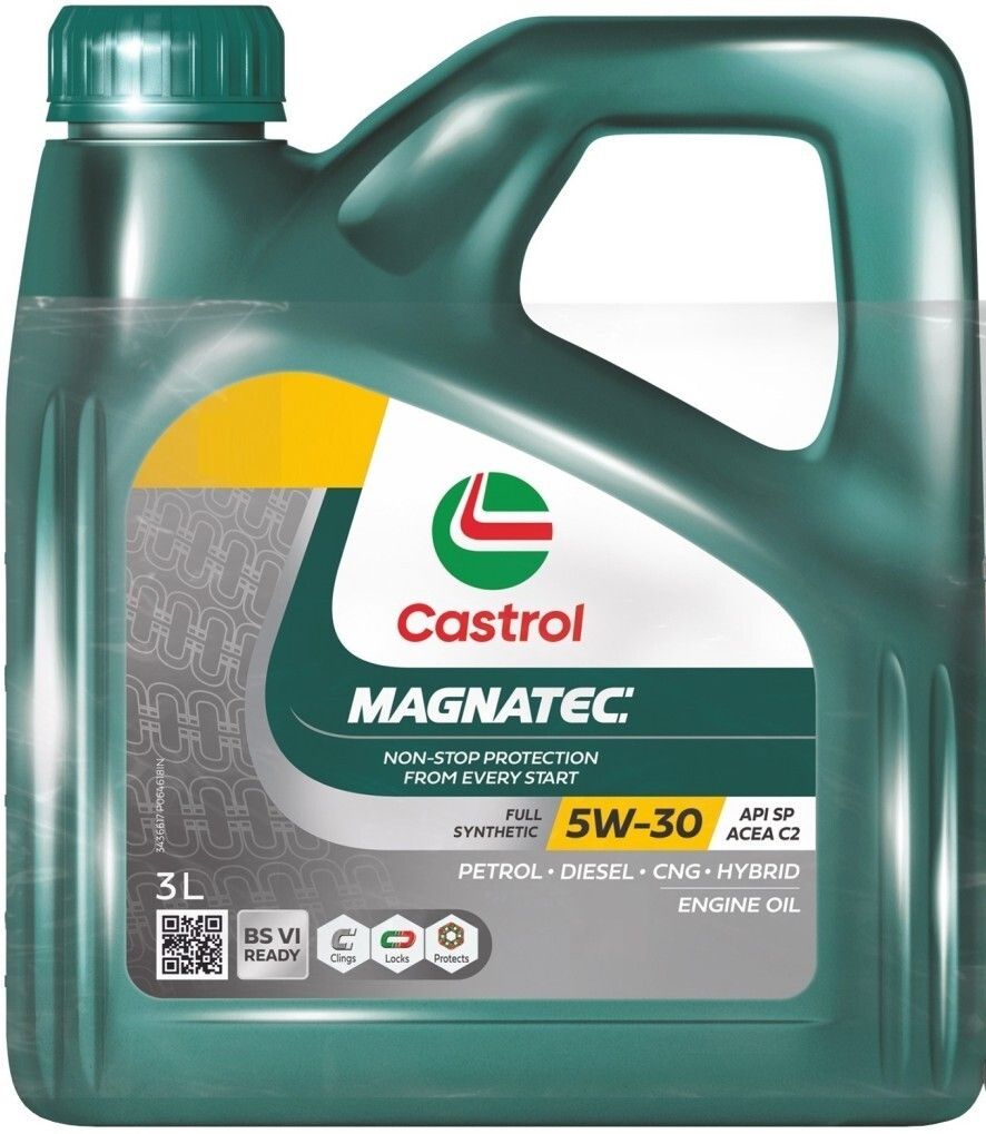 MAGNATEC 5W-30 API SP ACEA C2 Full-Synthetic Engine Oil-image-15