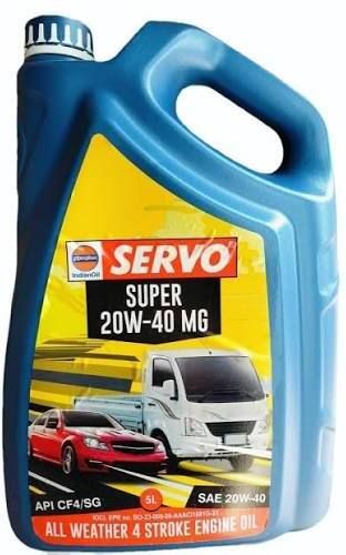 SUPER 20W-40 Multi-Grade Engine Oil-image-26