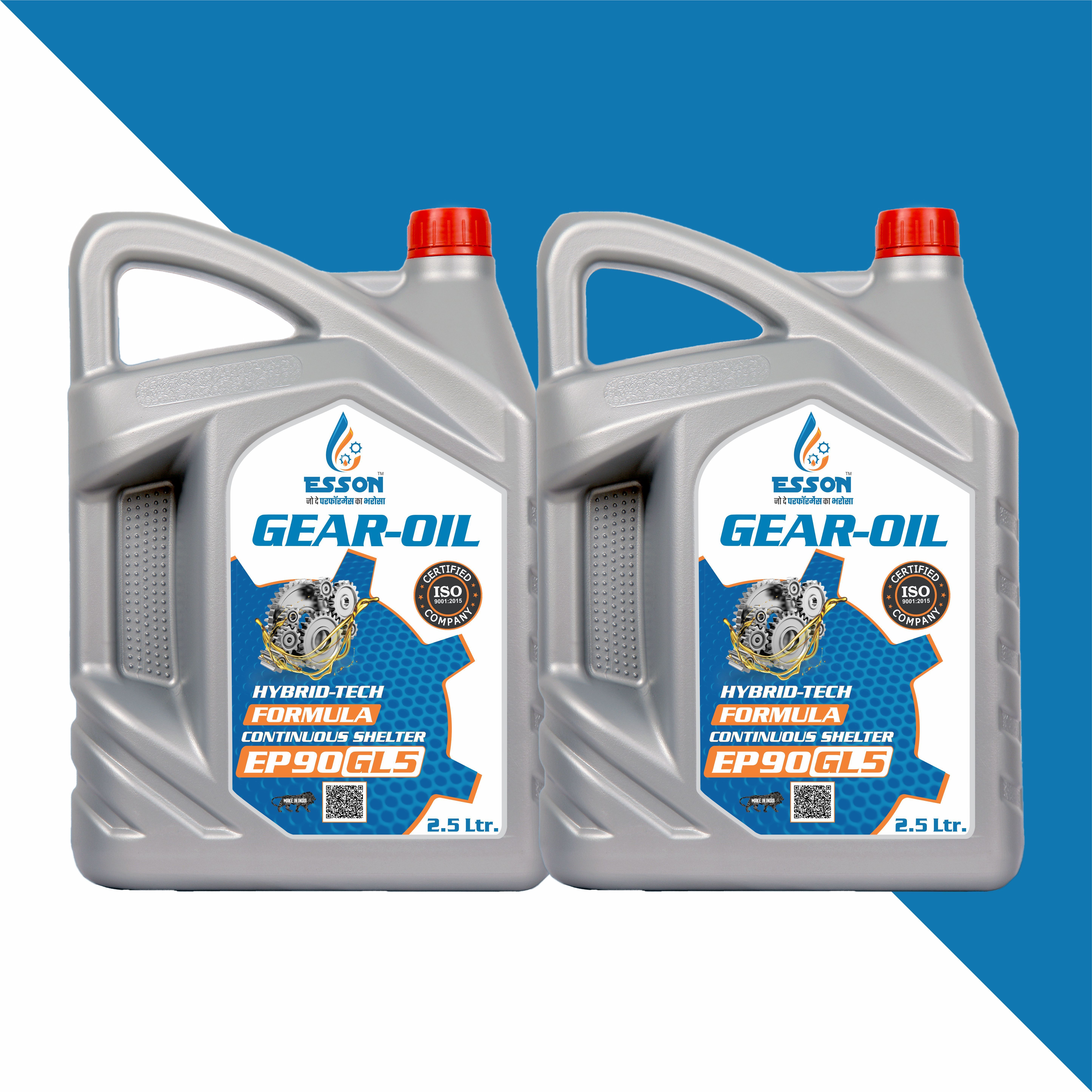 esson GEAR OIL EP90 2.5 LTR P2 Gear Oil-picture-17