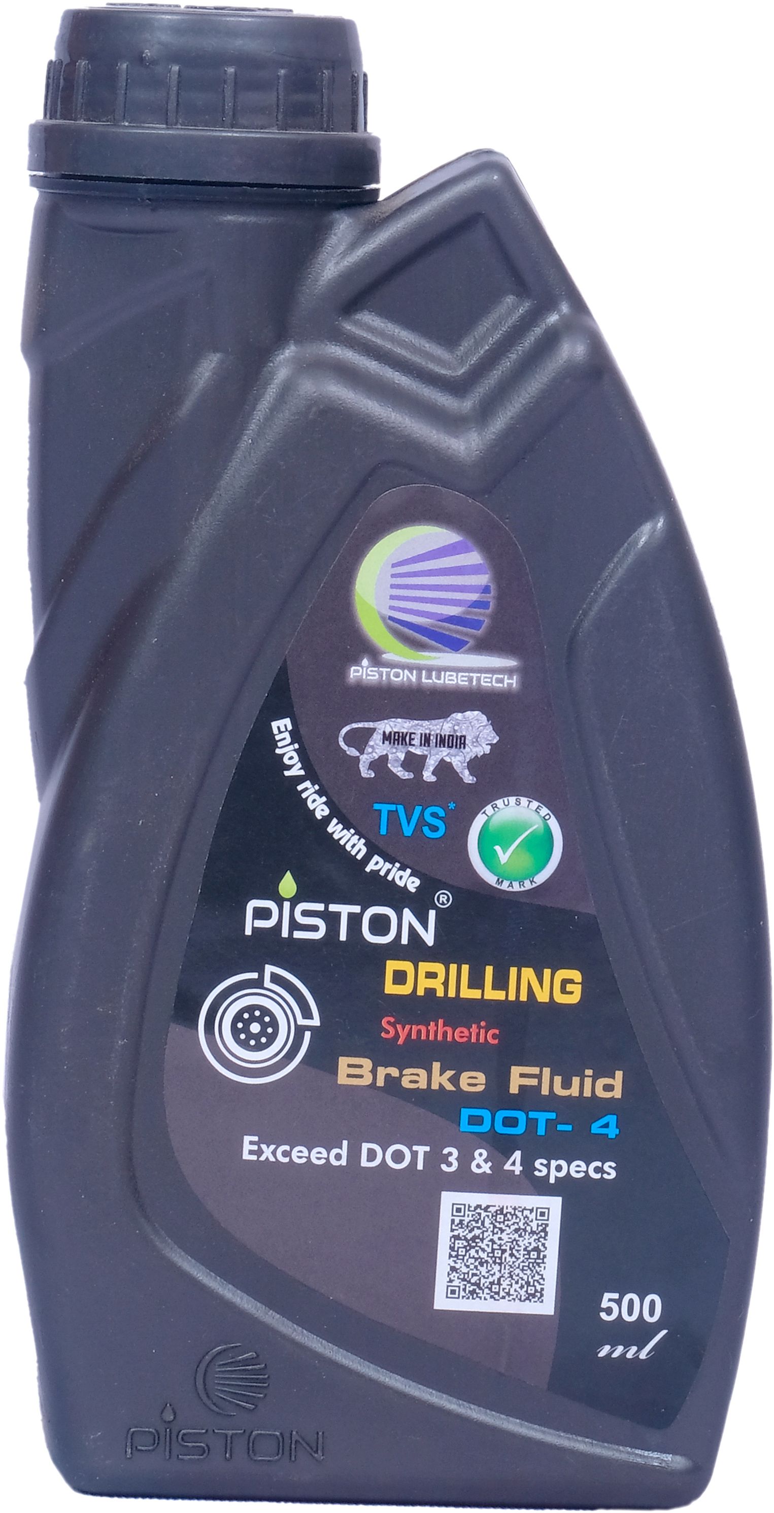 Brake Oil Dot 4 Synthetic Brake Oil-image-29