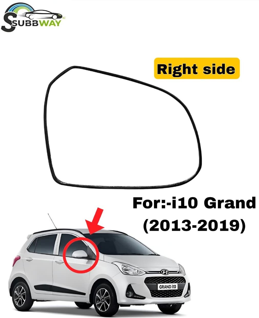 Power Driver Side For Hyundai i10 Grand-image-13