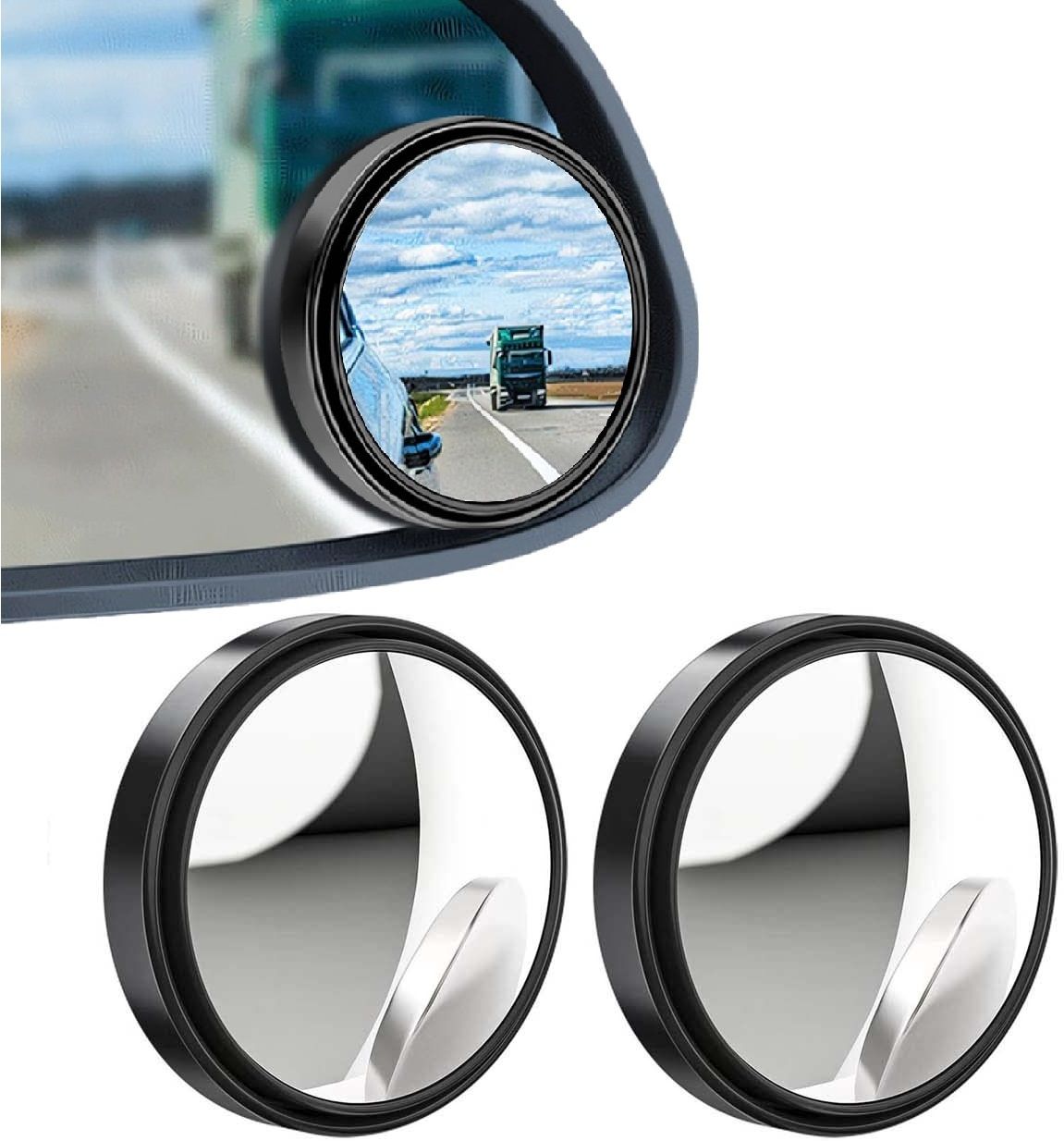 manual blind spot mirror for universal for car universal for bike