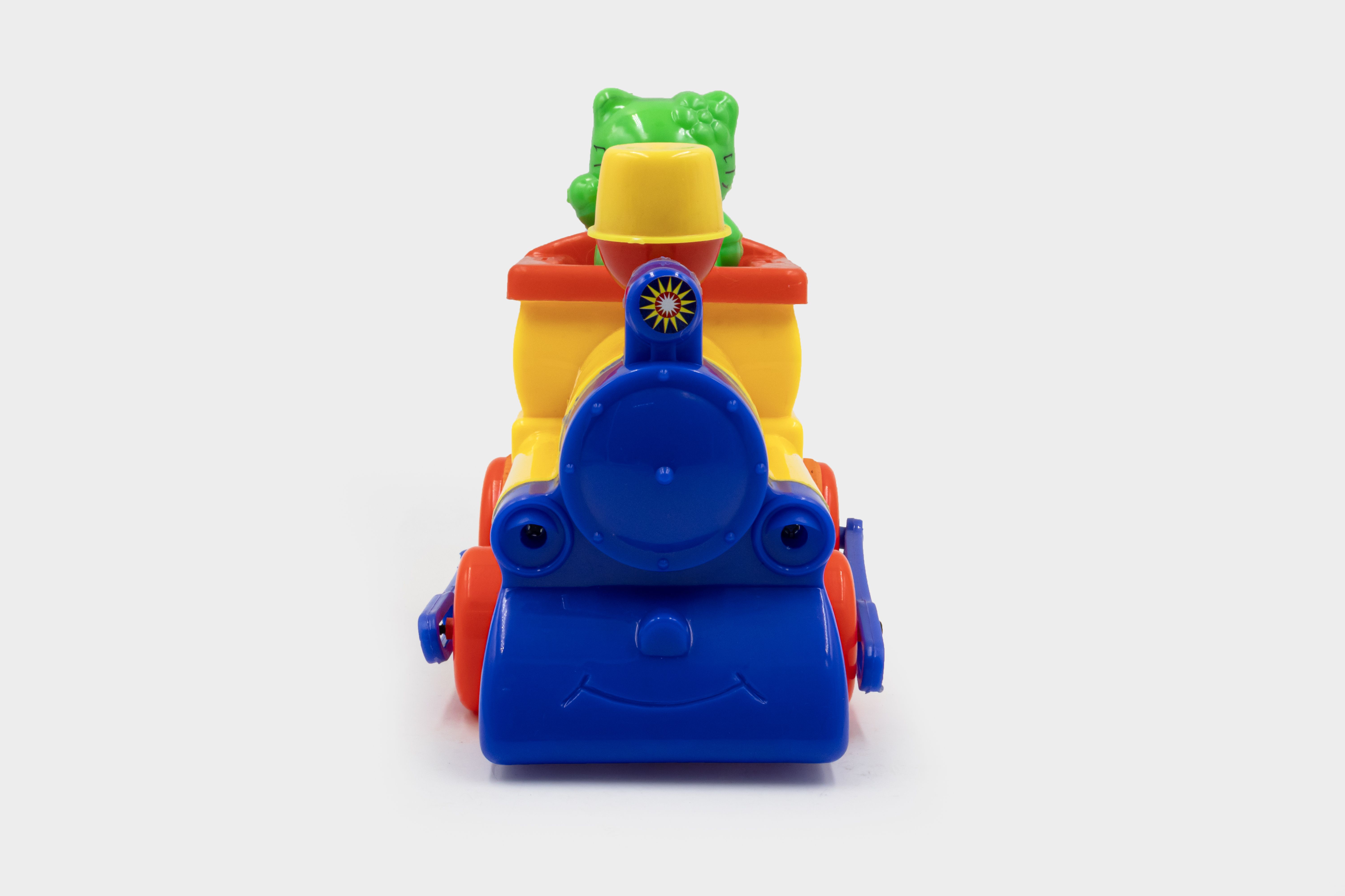 toy bharat Toybharat Action Engine | No Battery Required| Friction PowerToy | Birthday Gift-picture-11
