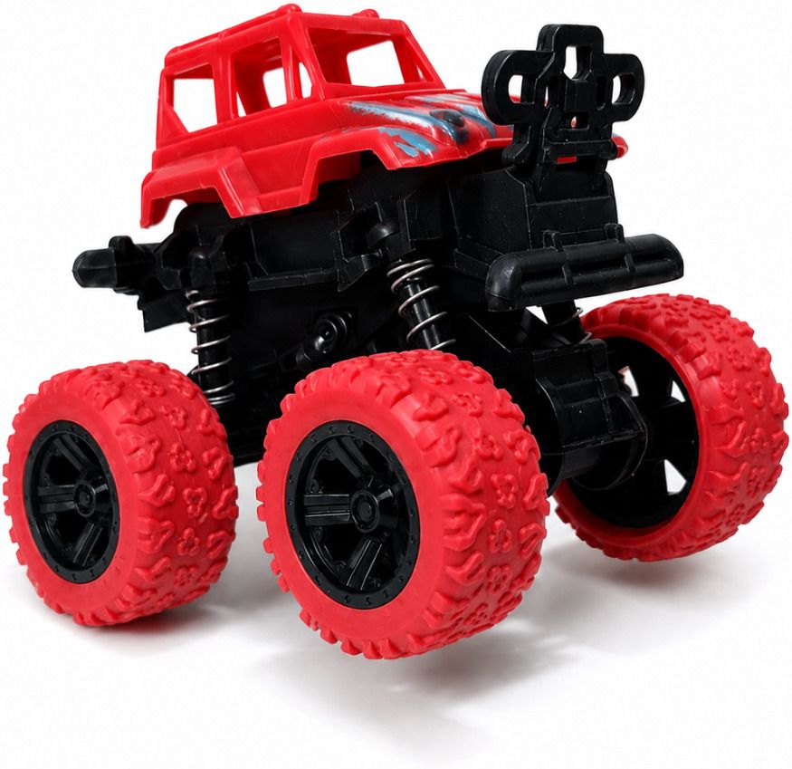 unikan please make most attractive description for this red toy monster car-picture-29