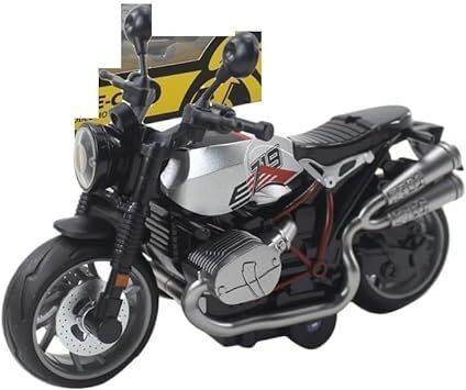 tinywonders Pull Back Motorcycle Toys, Tiny Gift Toy for Kids Boys Age 3-8 Year Old023-picture-6