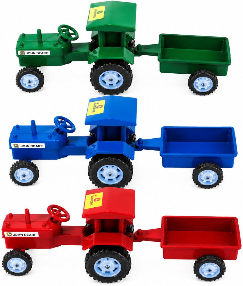 craftedroots Kids Tractor Toys Multicolour-picture-38