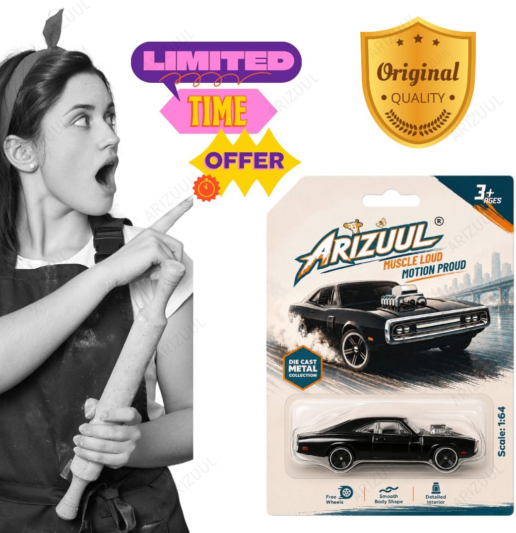 arizuul Collector's Choice Mini Diecast Racing Car Gift-picture-25