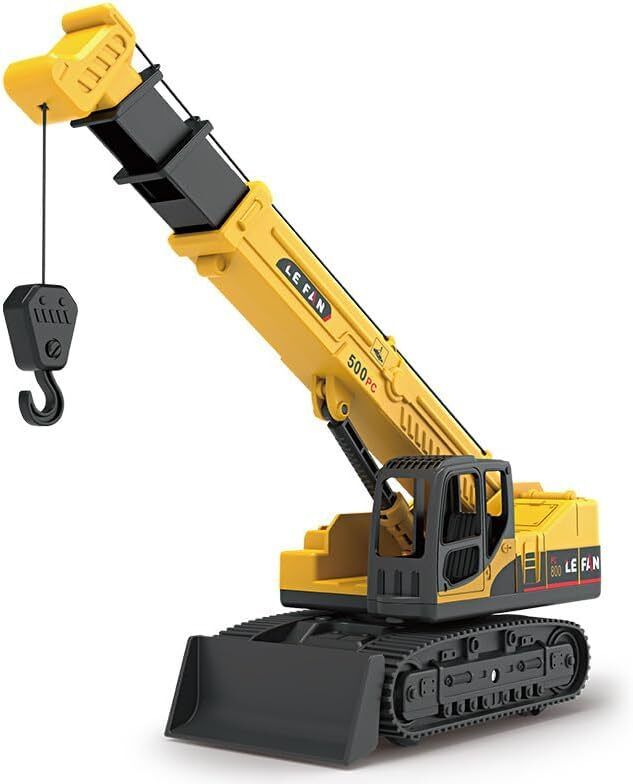 arniyavala Construction Large Crane Hook With Elevating Mechanism Toy For Boys & Girls-picture-15