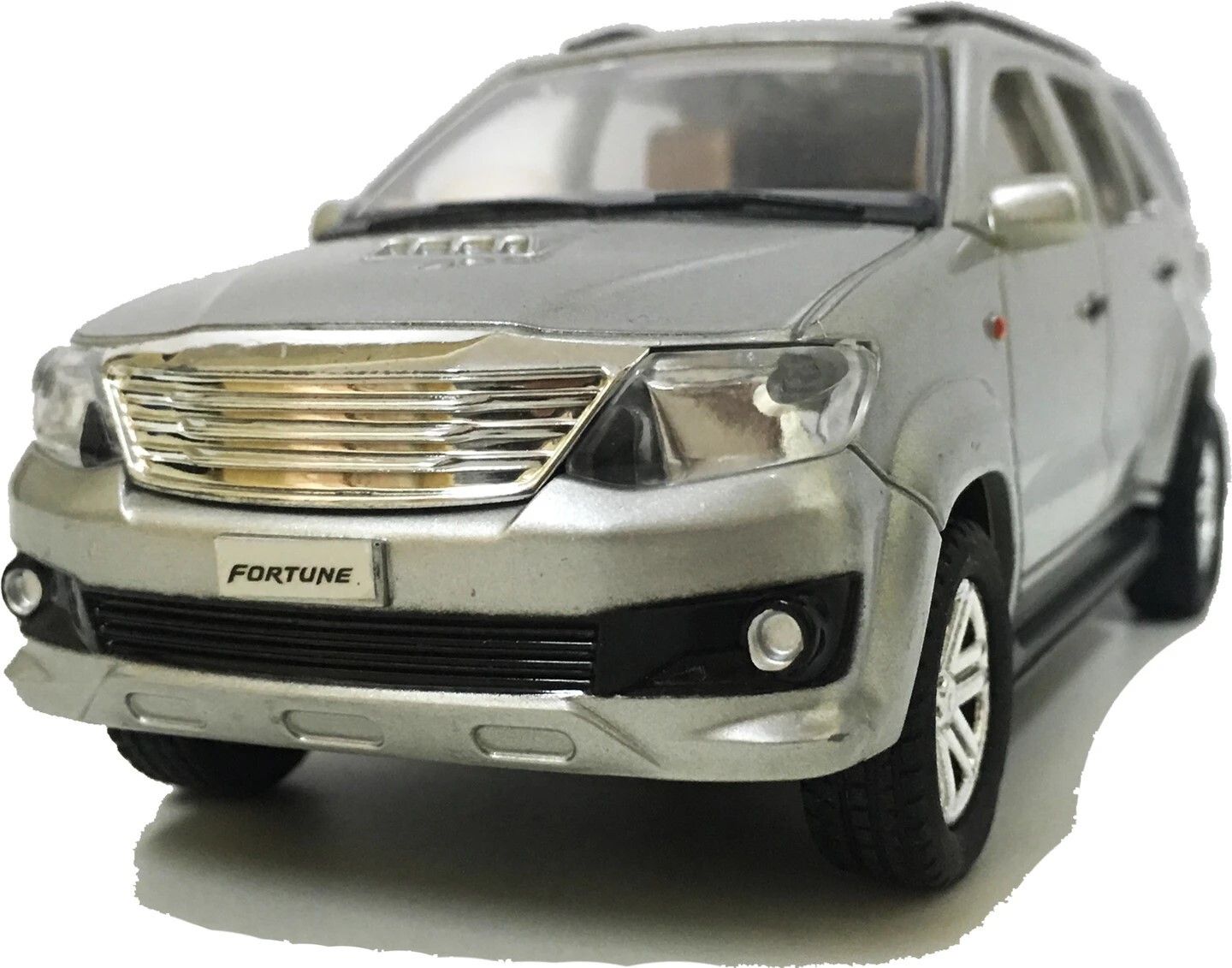 Fortuner Car Pull Back Vehicle, 1 Pull Back Vehicle, Multicolour-image-13
