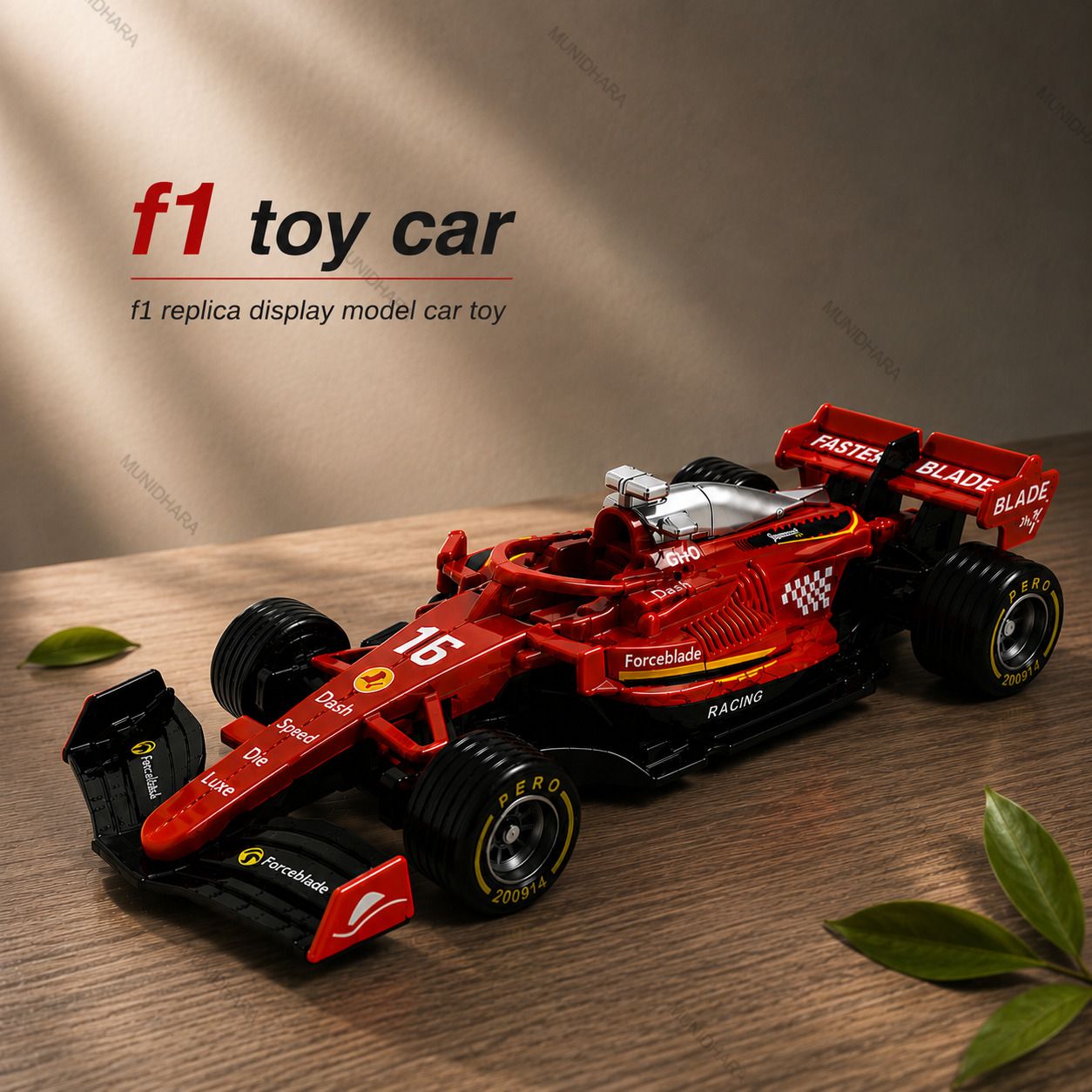 F1 Formula Racing Car 1:64 Diecast Metal Model for Fans, Display & Gifts-image-23