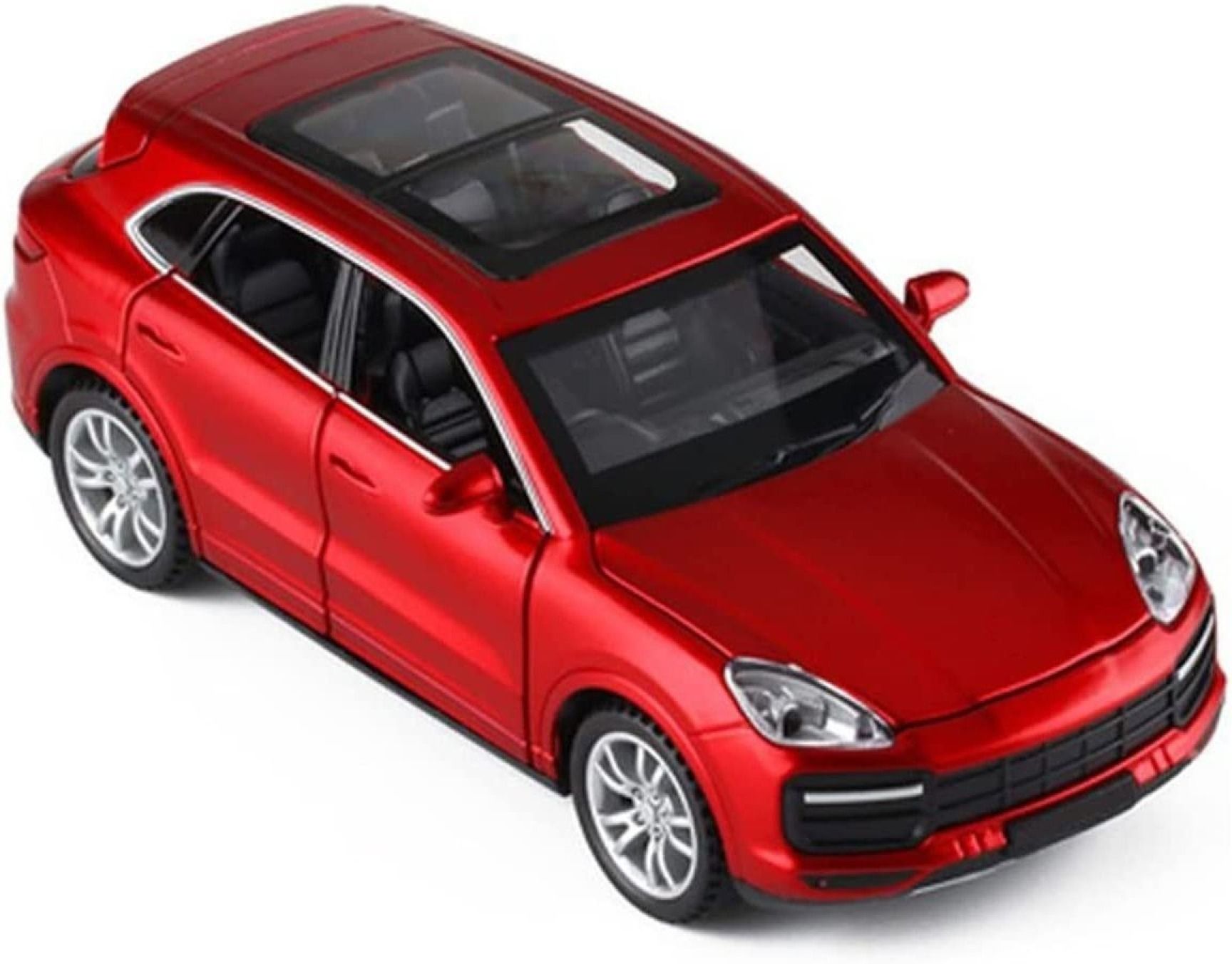 coelon 1:32 Cayenne Diecast Metal Pullback Toy car-CE62-picture-13