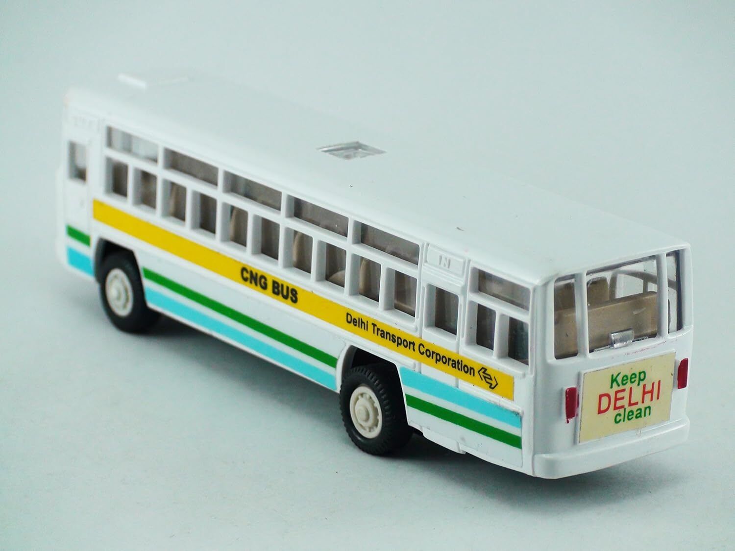 play haven CITY BUS TOYS FOR KIDS,MULTICOLOR-picture-1
