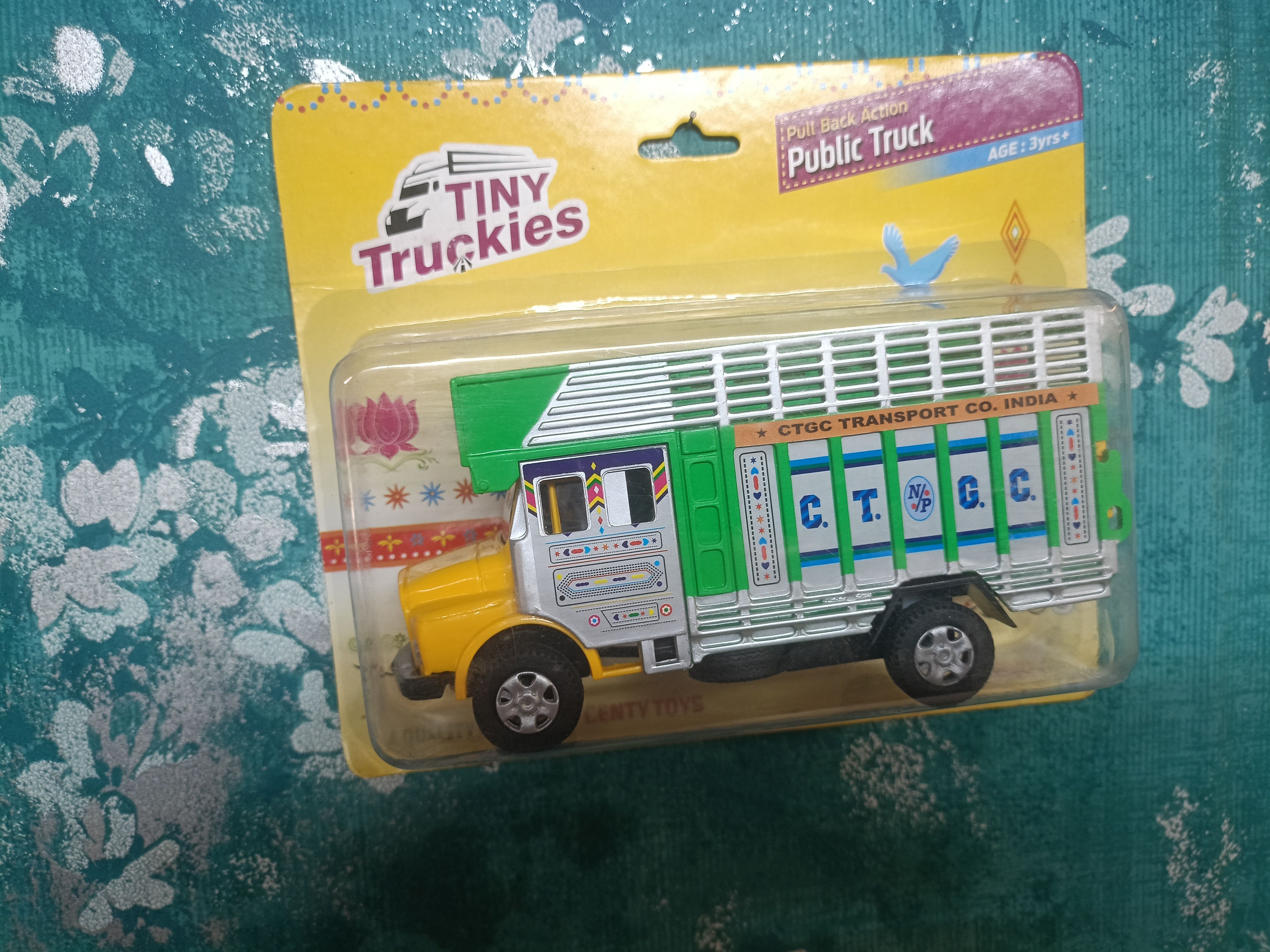 ps living home Truck toy car-picture-35