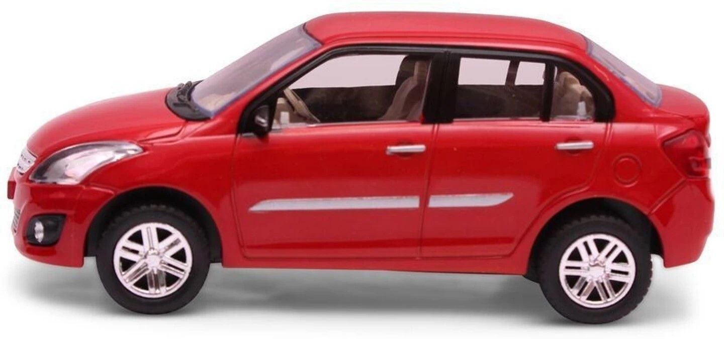 Swift Dzire Pull Back Car Toy for 2+ Ages-image-3