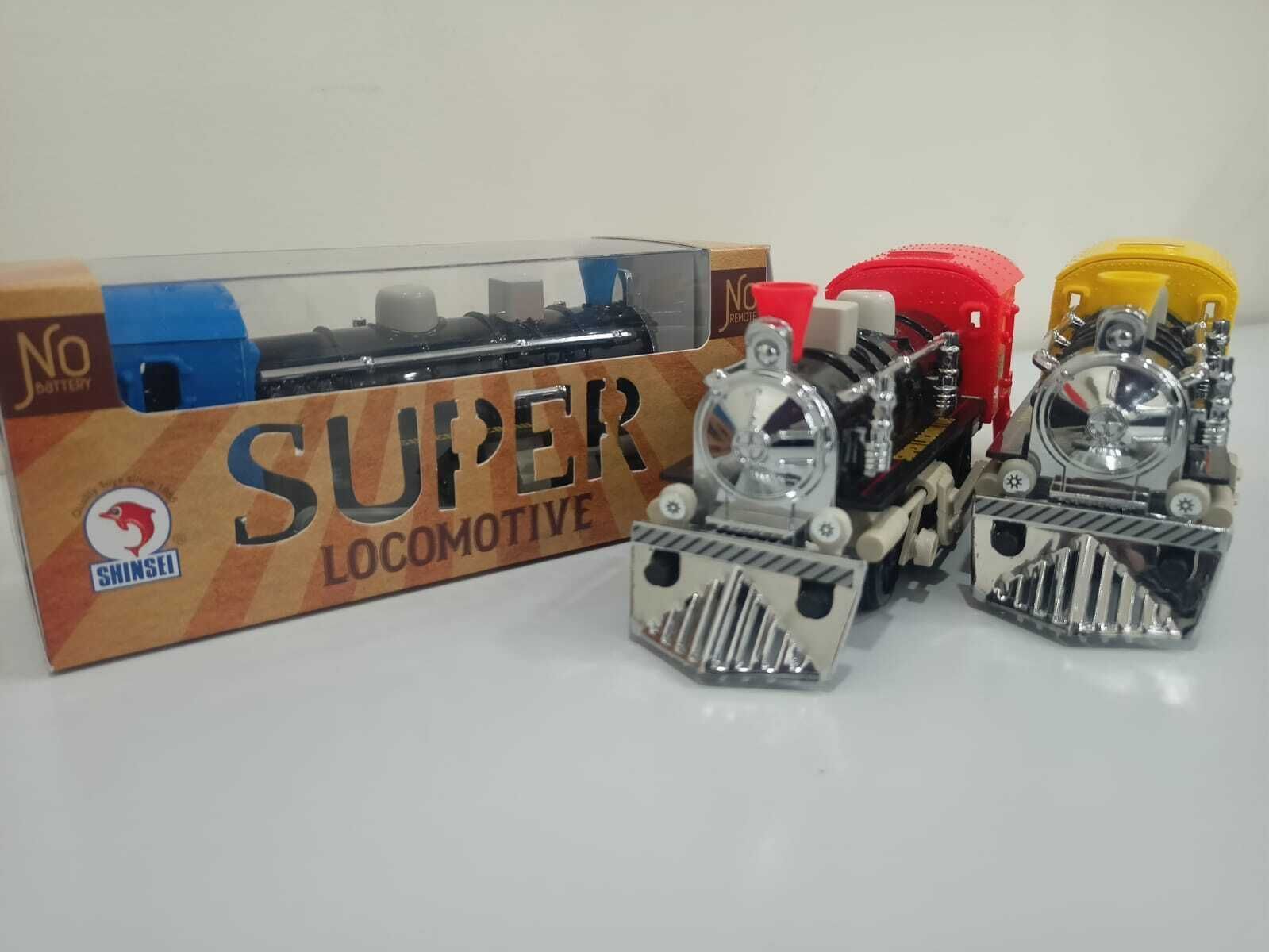 Vehicle PB TZ Super Locomotive Engine-image-18