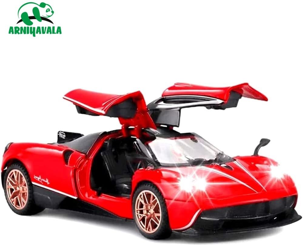 1/32 scale Pagani Huayra Dinastia die-cast metal toy car , pull back toy car-image-25