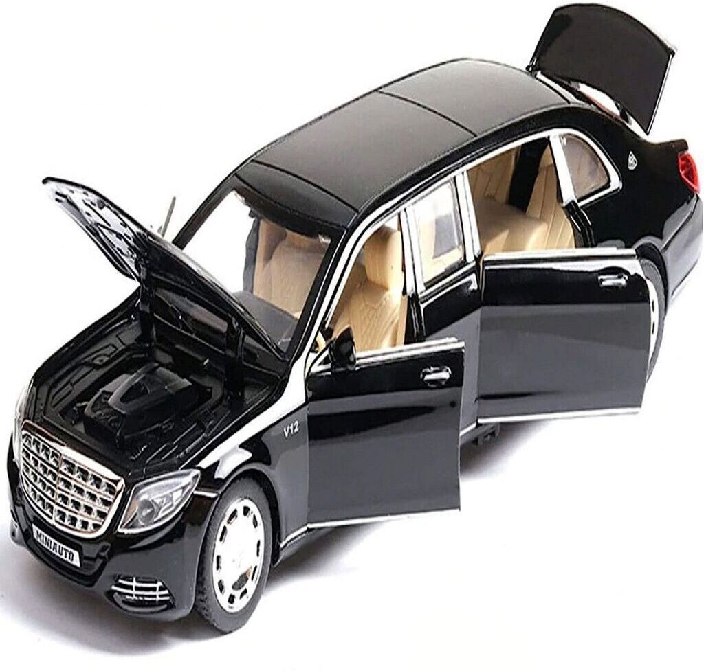 S Benz Long 3221B Black M1R15-image-37