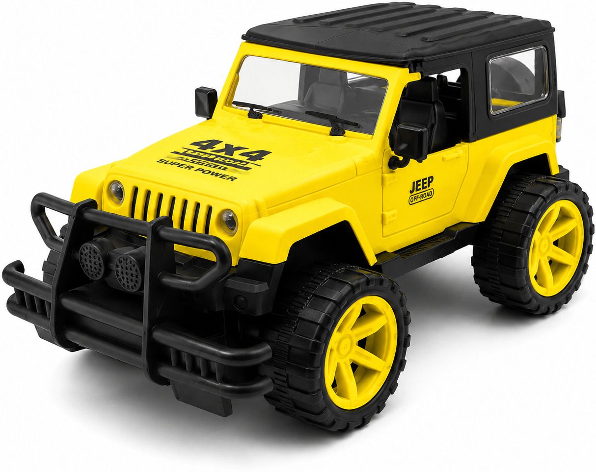 surajj Thar 4×4 Toy-picture-41