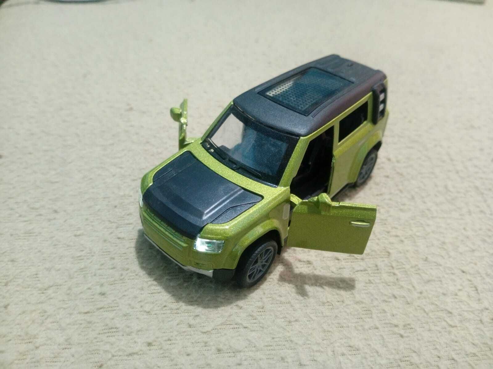 mmauryan die cast defender 1:36-picture-47